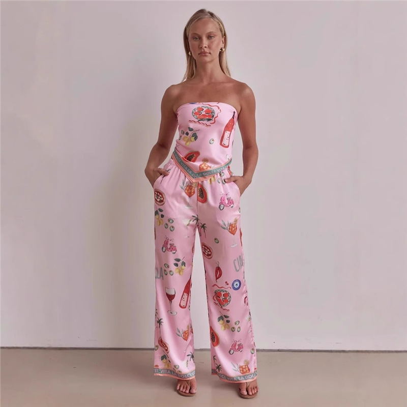 Nuovo Set Estivo 25 con Stampa - Maxi Dress Boho recensione e prezzo