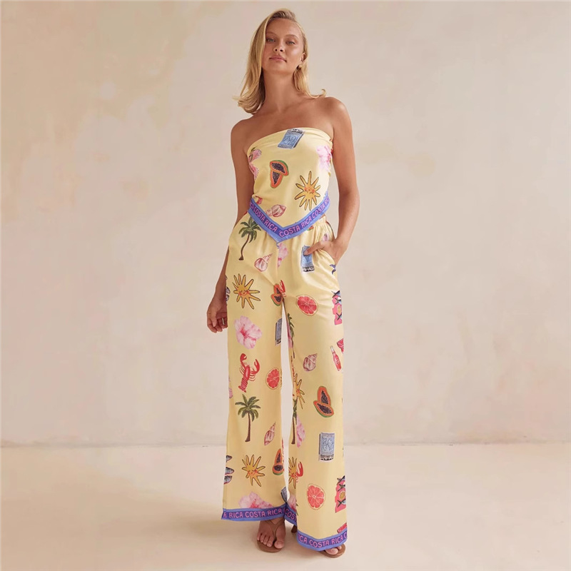 Nuovo Set Estivo 25 con Stampa - Maxi Dress Boho recensione e prezzo