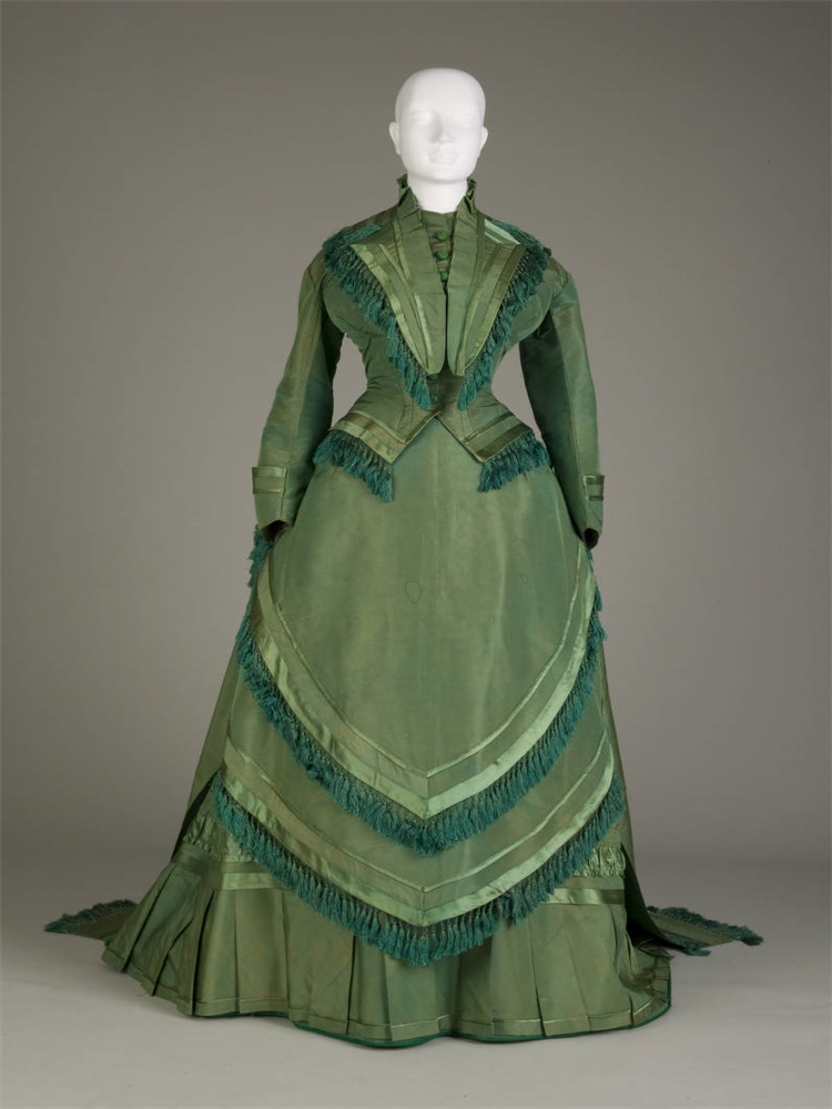 Abito da ballo verde in stile  - Women'S Fashion Victorian recensione e prezzo