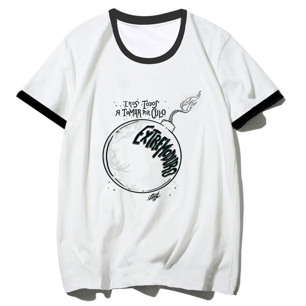 Maglietta Extremoduro da donna - Women'S Fashion From The 80S recensione e prezzo