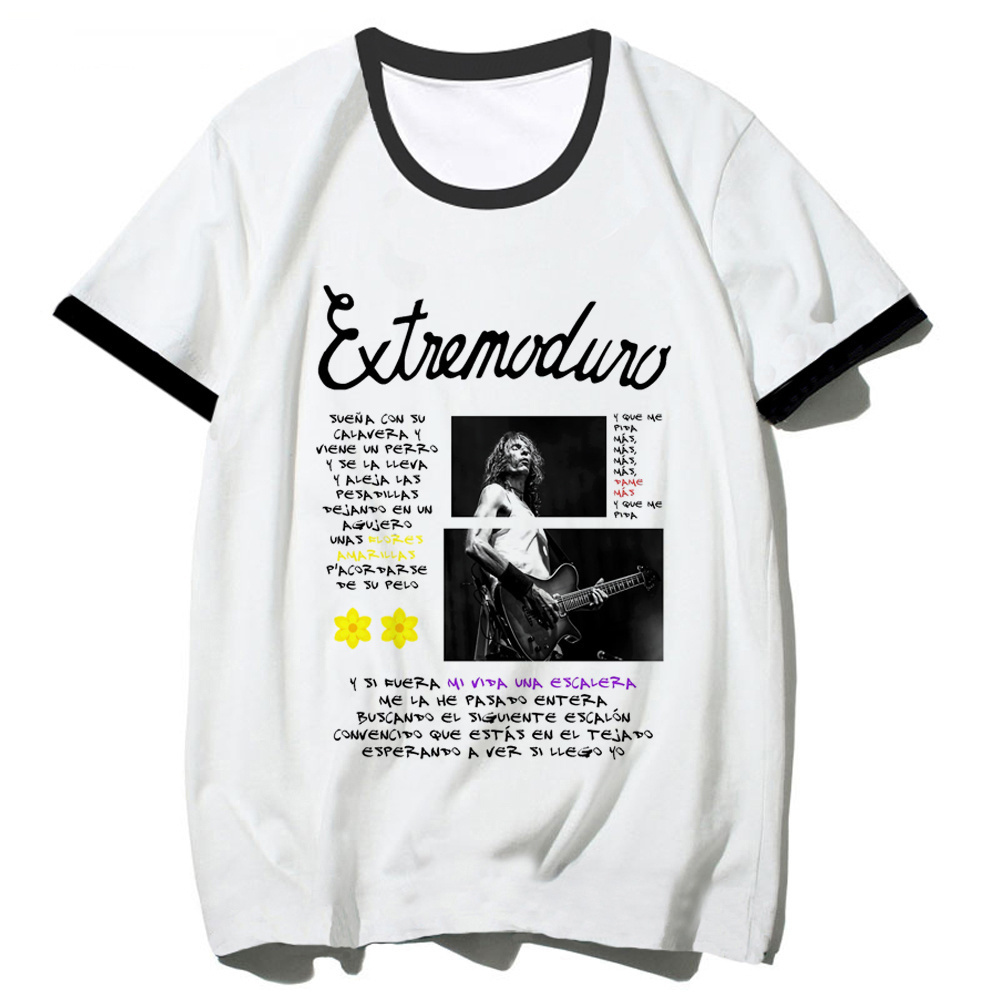 Maglietta Extremoduro da donna - Women'S Fashion From The 80S recensione e prezzo