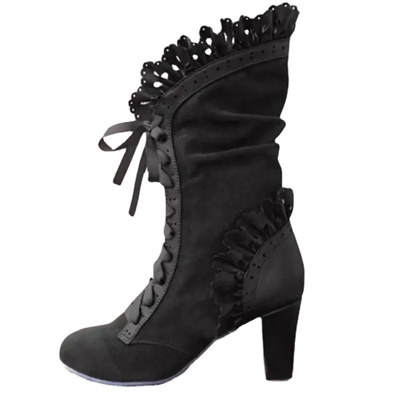 Scarpe invernali da donna con  - Women'S Fashion Victorian recensione e prezzo