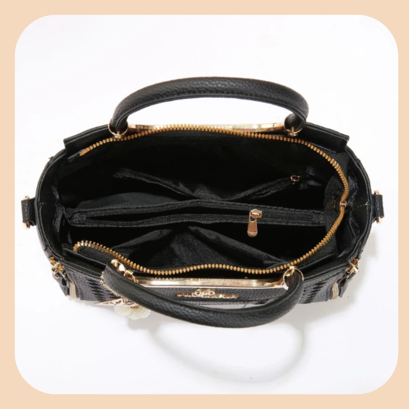 Set di 3 borse in pelle PU eff - Crossbody Bag Women recensione e prezzo