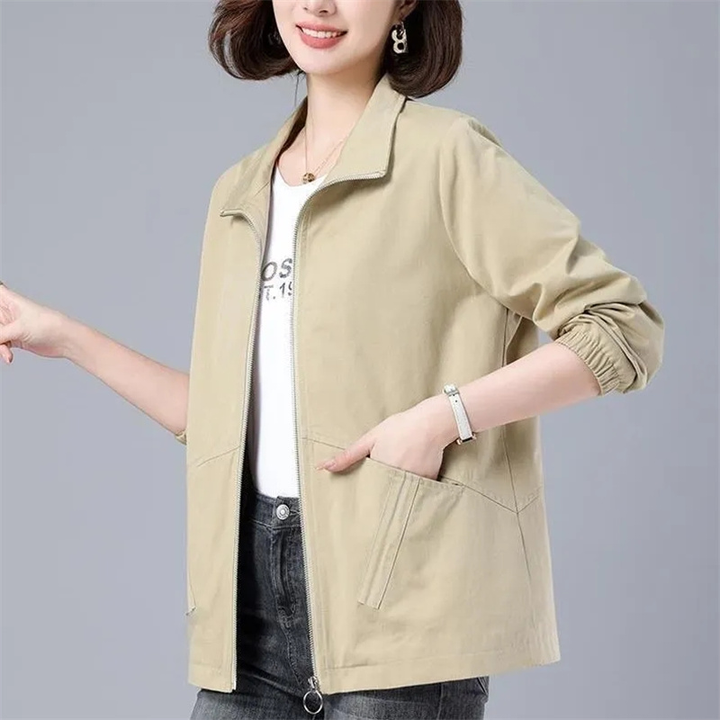 Moda 2025 nuova giacca a vento - Women'S Fashion Raincoat recensione e prezzo