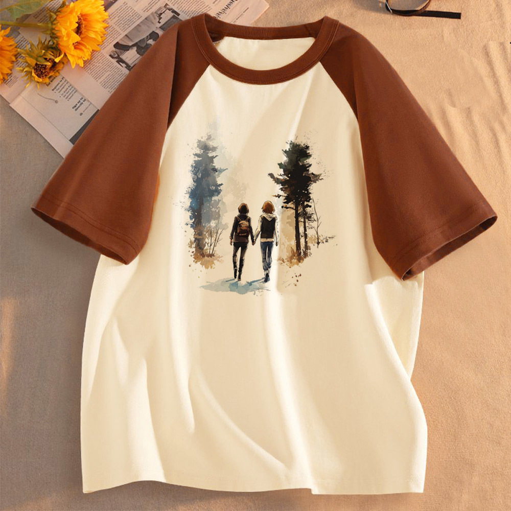 Maglietta Life Is Strange per  - Women'S Fashion From The 80S recensione e prezzo