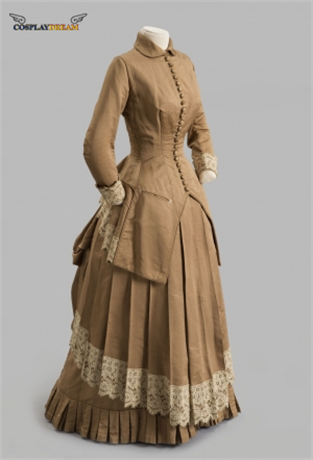 Abito alla moda del XIX secolo - Women'S Fashion Victorian recensione e prezzo