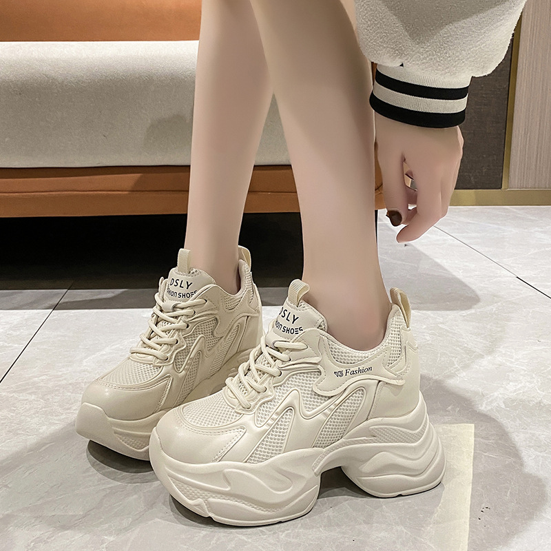 Sneakers con Zeppa per Donna,  - Sneakers Fashion Women recensione e prezzo