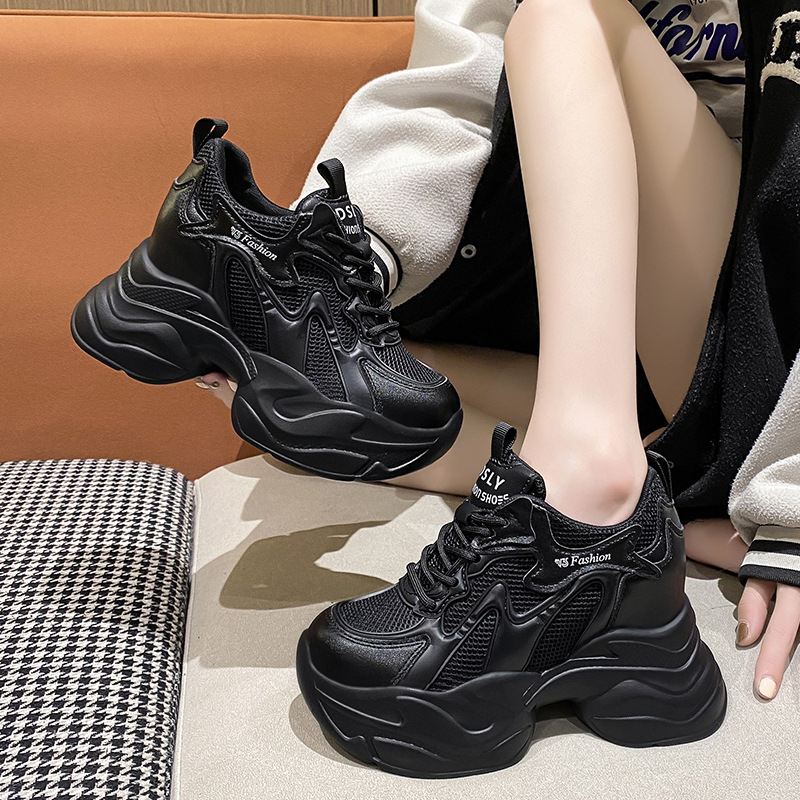 Sneakers con Zeppa per Donna,  - Sneakers Fashion Women recensione e prezzo