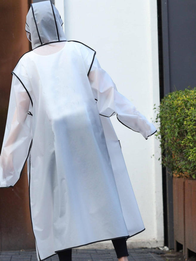 Impermeabile multifunzionale a - Women'S Fashion Raincoat recensione e prezzo