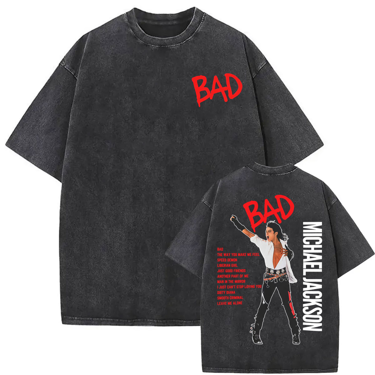 T-shirt Vintage Lavata King of - Women'S Fashion From The 80S recensione e prezzo