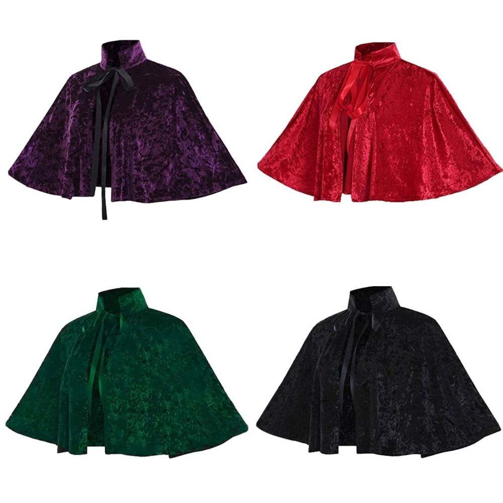 Nuovo Mantello Vintage in Vell - Women'S Fashion Victorian recensione e prezzo