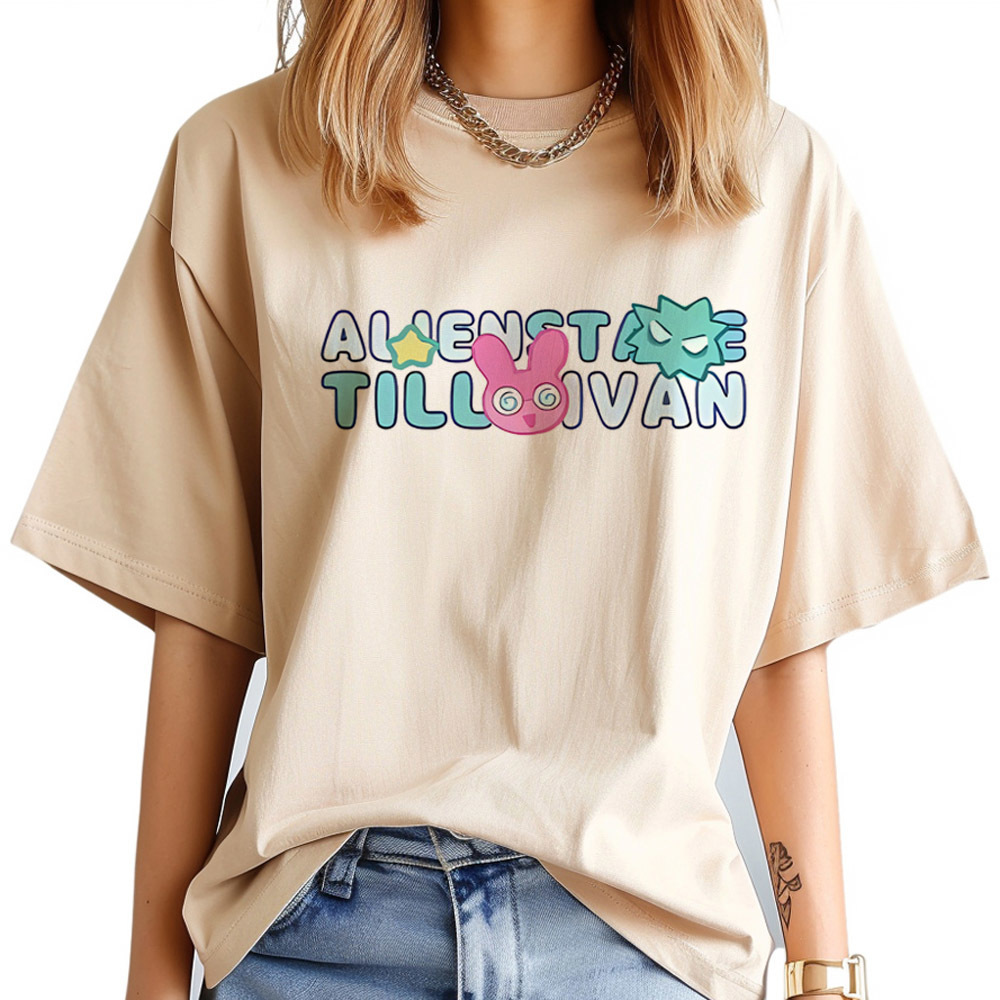 Maglietta Alien Stage per raga - Women'S Fashion From The 80S recensione e prezzo