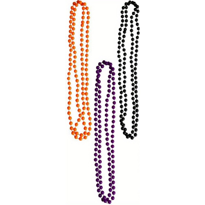 COLLANA DI PERLINE DI NEON 198 - Women'S Fashion From The 80S recensione e prezzo