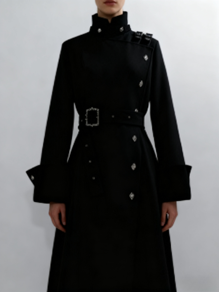 Cappotto Lungo in Lana Stile G - Women'S Fashion Winter 2025 recensione e prezzo