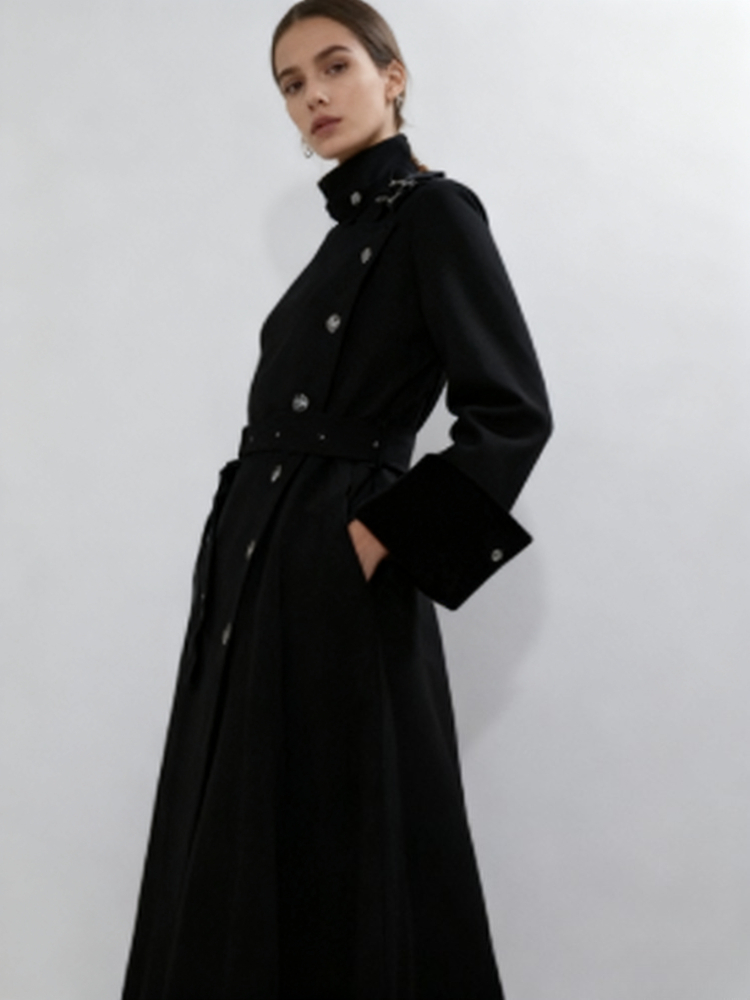 Cappotto Lungo in Lana Stile G - Women'S Fashion Winter 2025 recensione e prezzo
