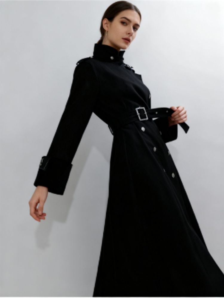 Cappotto Lungo in Lana Stile G - Women'S Fashion Winter 2025 recensione e prezzo