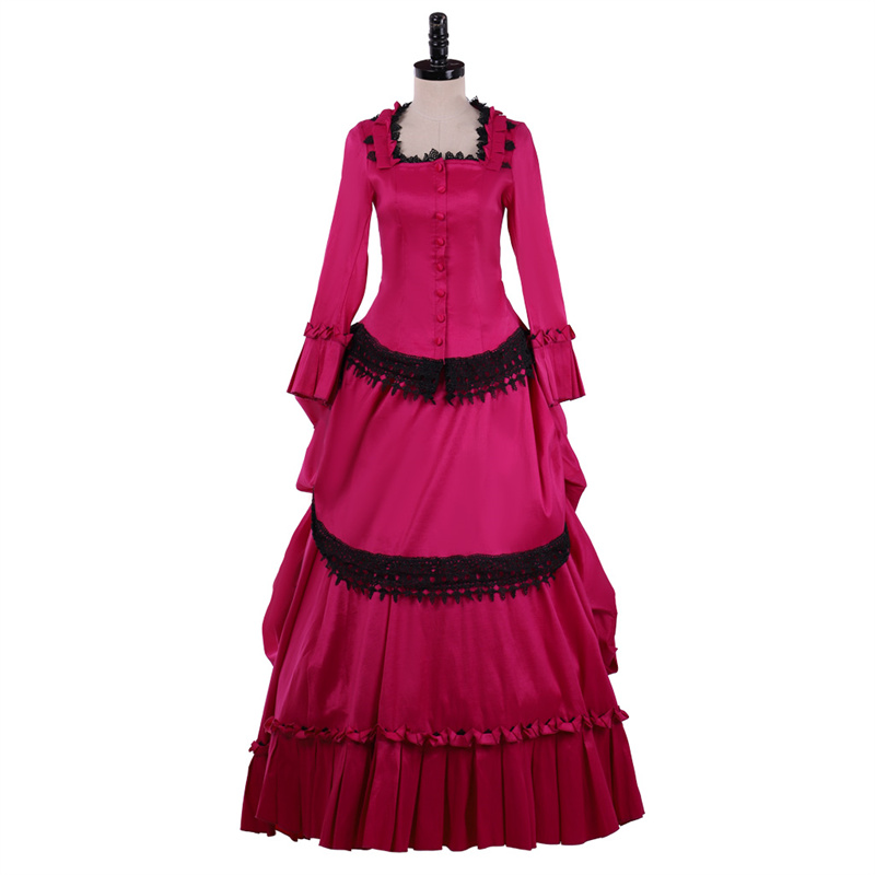 Abito da ballo vittoriano del  - Women'S Fashion Victorian recensione e prezzo