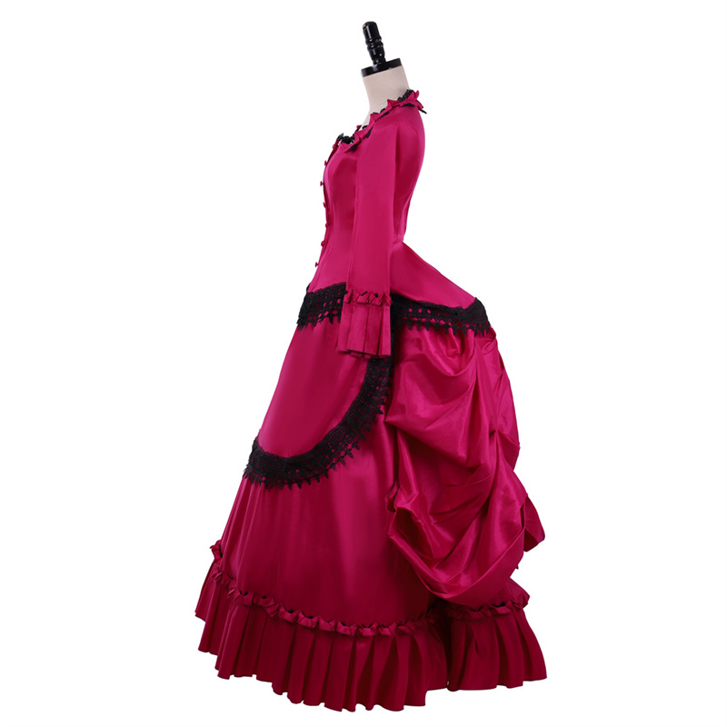 Abito da ballo vittoriano del  - Women'S Fashion Victorian recensione e prezzo