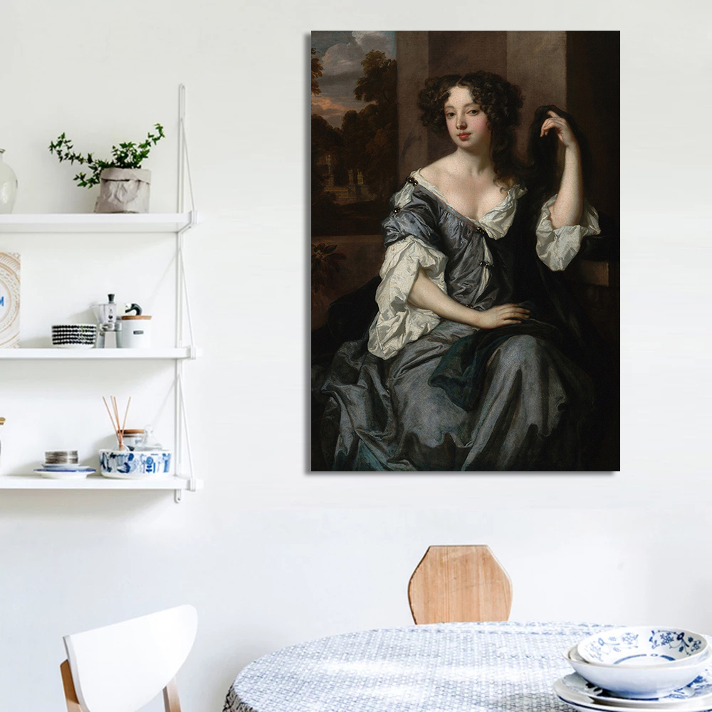 Poster di Ritratto Femminile R - Women'S Fashion Victorian recensione e prezzo