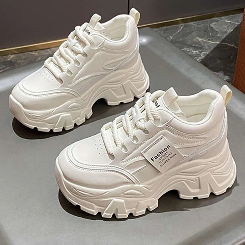 Nuove Sneakers con Piattaforma - Sneakers Fashion Women recensione e prezzo