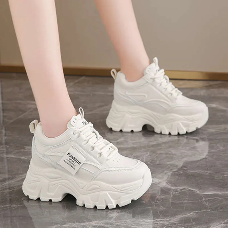 Nuove Sneakers con Piattaforma - Sneakers Fashion Women recensione e prezzo