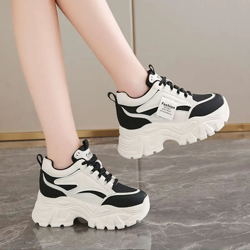 Nuove Sneakers con Piattaforma - Sneakers Fashion Women recensione e prezzo