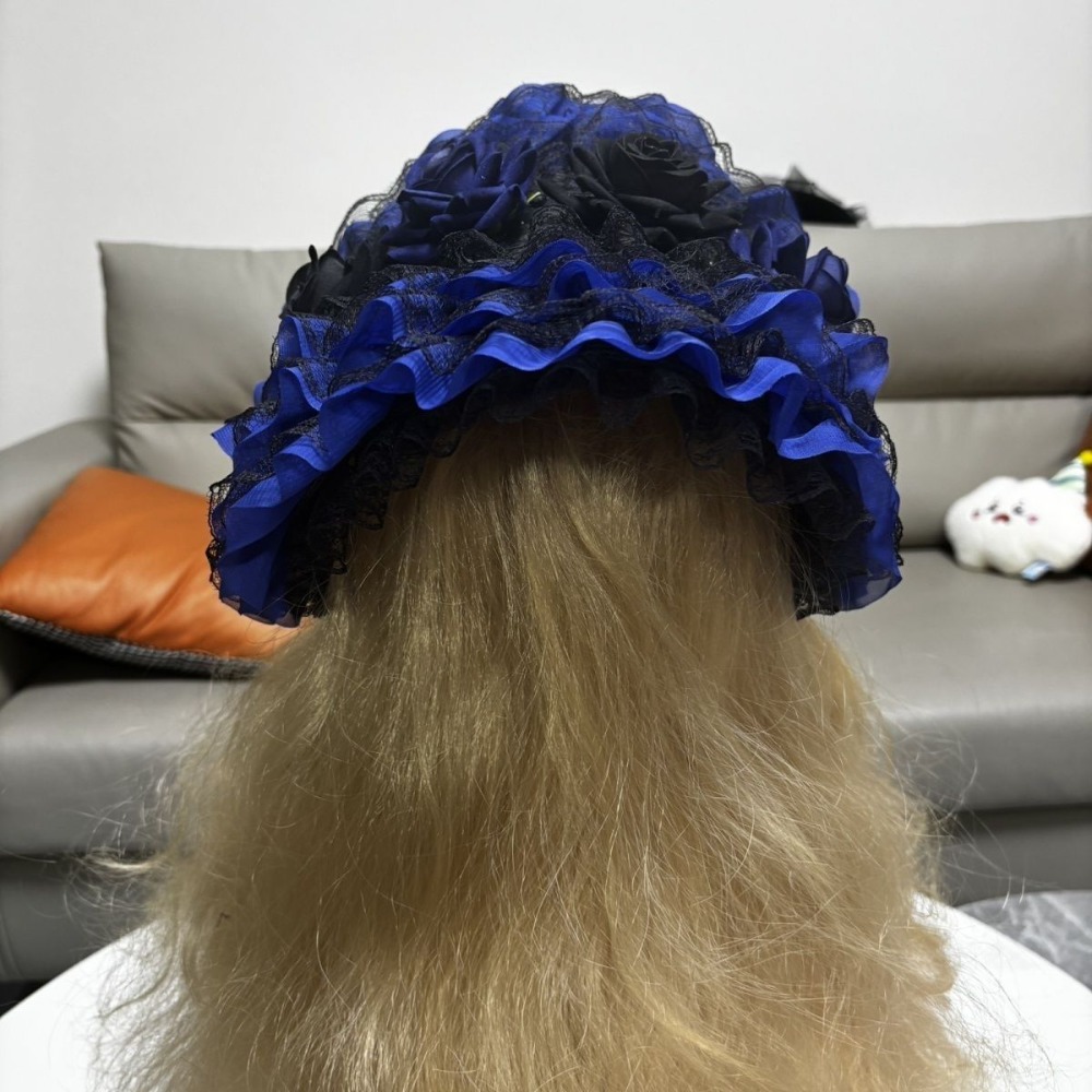 Originale Cappello Lolita Nero - Women'S Fashion Victorian recensione e prezzo