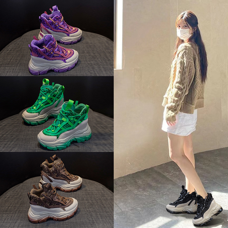 2025 Scarpe da ginnastica con  - Women'S Fashion Winter 2025 recensione e prezzo