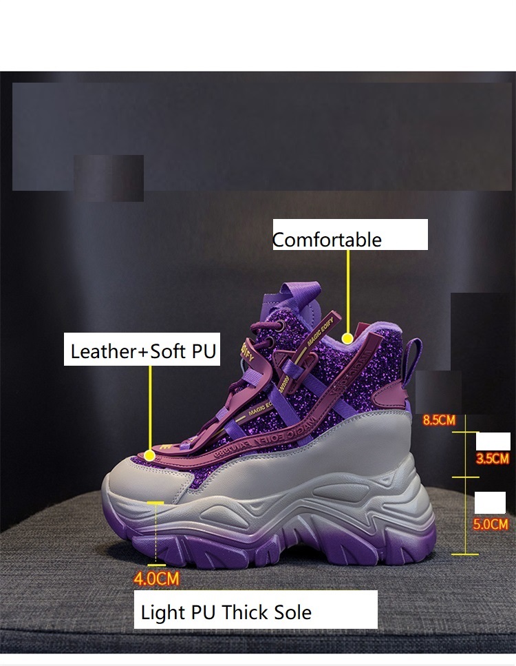 2025 Scarpe da ginnastica con  - Women'S Fashion Winter 2025 recensione e prezzo