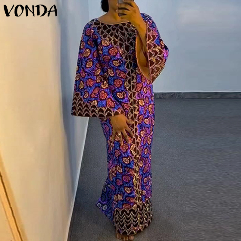 Abito Bohémien VONDA Taglie Fo - Maxi Dress Boho recensione e prezzo