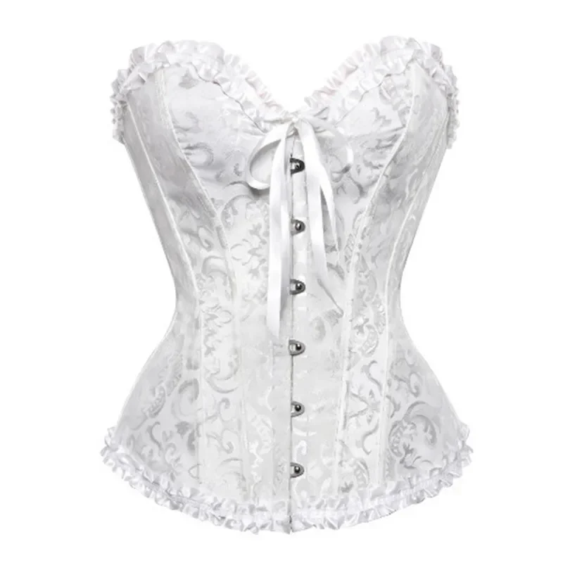 Corsetto Top Plus Size Donna B - Women'S Fashion Victorian recensione e prezzo