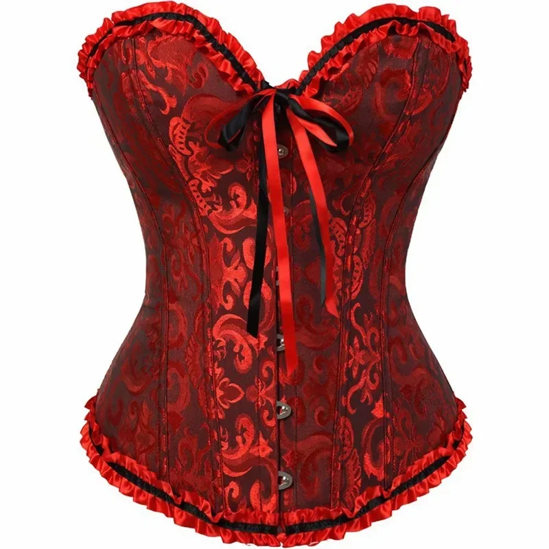 Corsetto Top Plus Size Donna B - Women'S Fashion Victorian recensione e prezzo