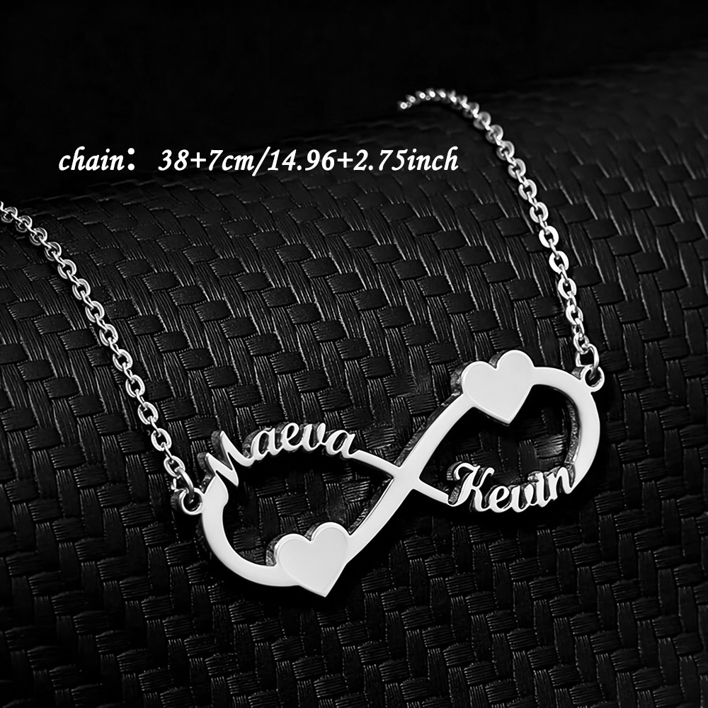 Collana con nome personalizzat - Women Fashion Names recensione e prezzo