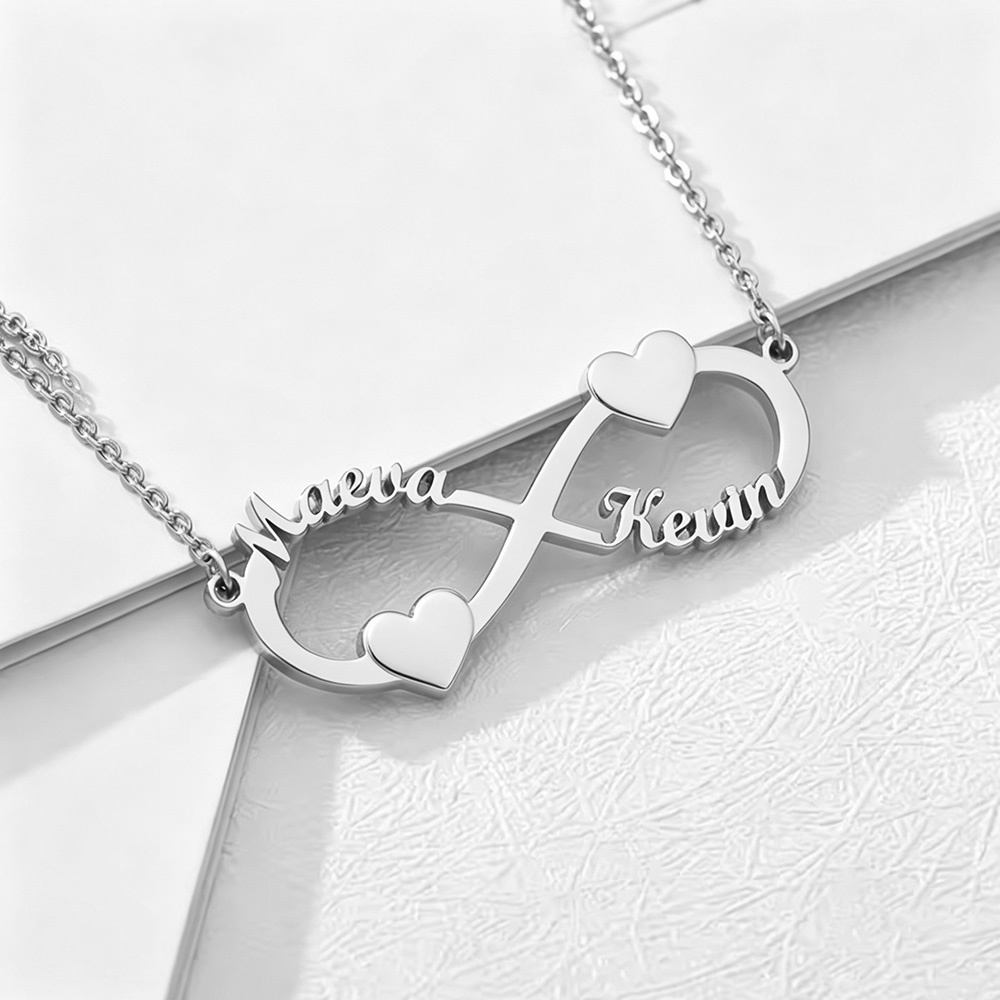 Collana con nome personalizzat - Women Fashion Names recensione e prezzo