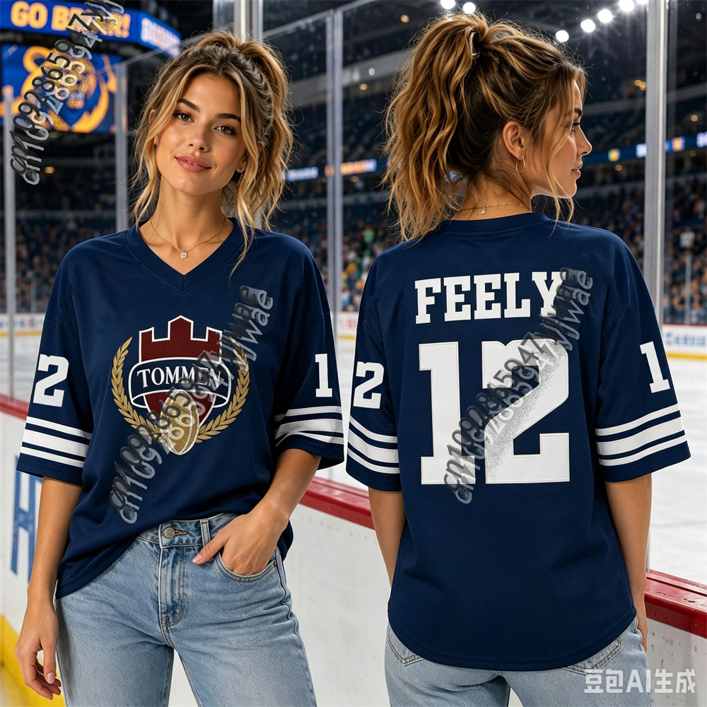 Maglia da rugby della serie Bo - Women'S Fashion Rugby Top recensione e prezzo