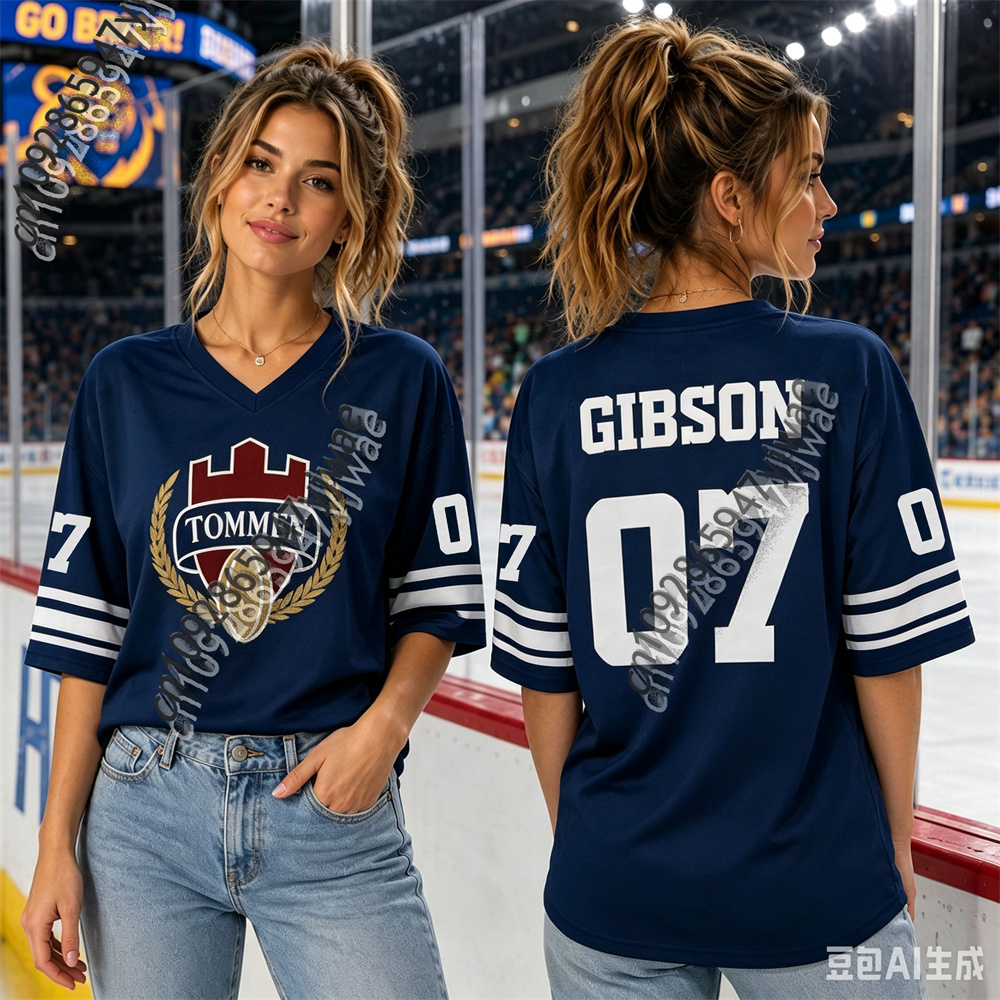 Maglia da rugby della serie Bo - Women'S Fashion Rugby Top recensione e prezzo