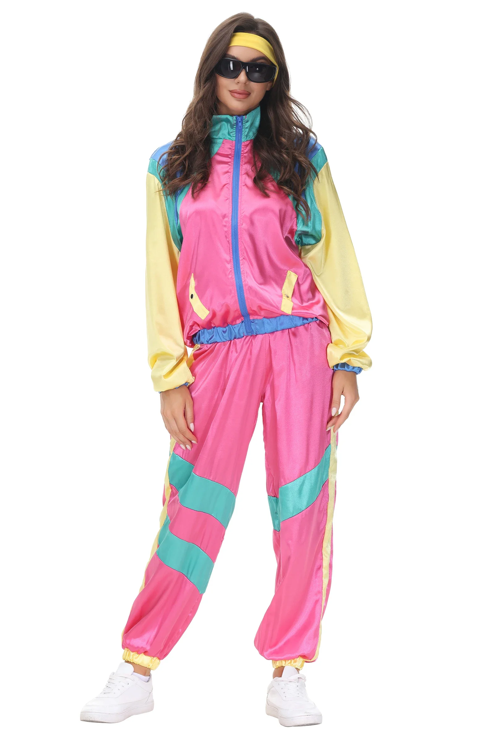 Coppie Costumi Hippie per Donn - Women'S Fashion From The 80S recensione e prezzo