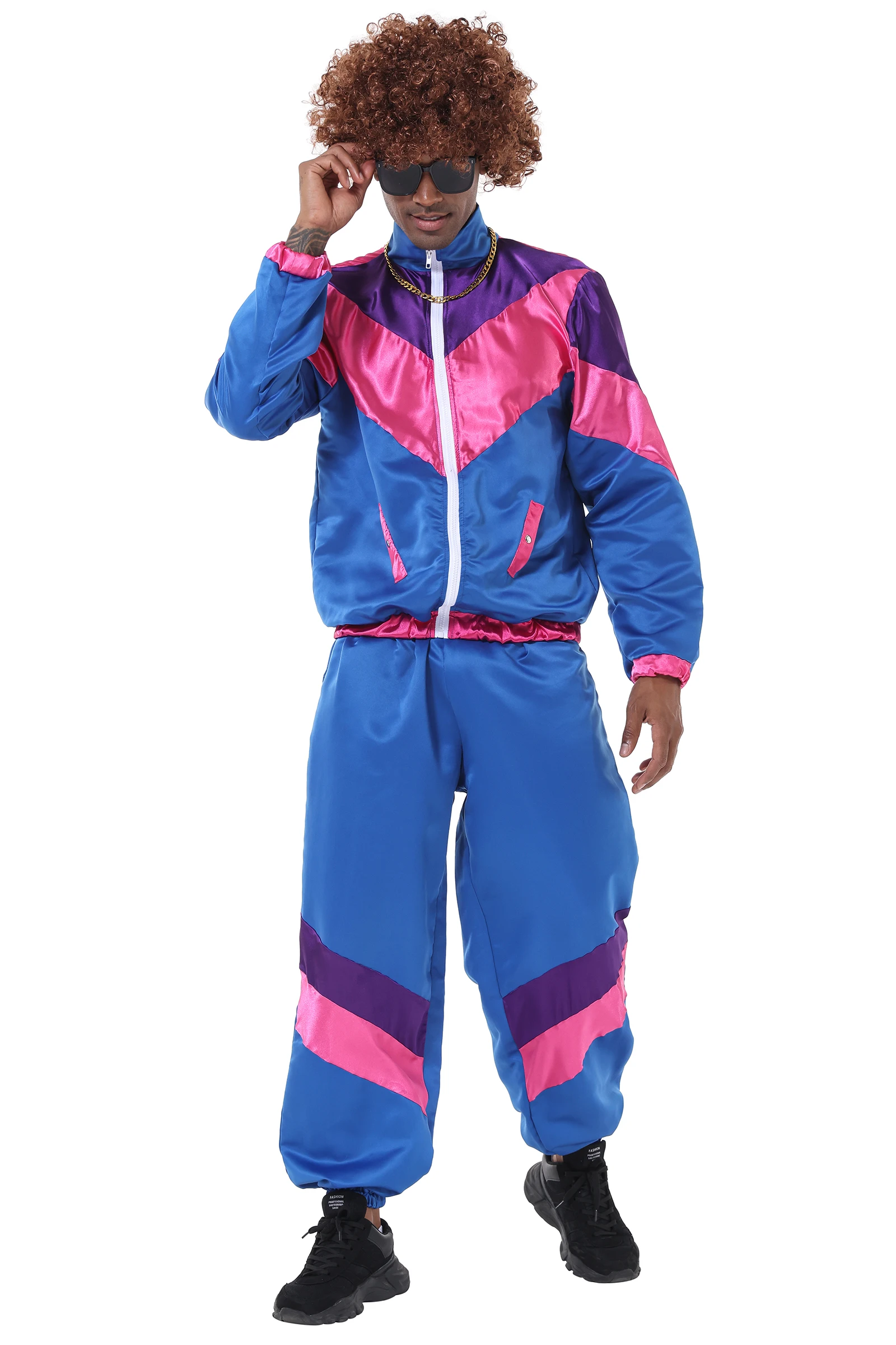 Coppie Costumi Hippie per Donn - Women'S Fashion From The 80S recensione e prezzo