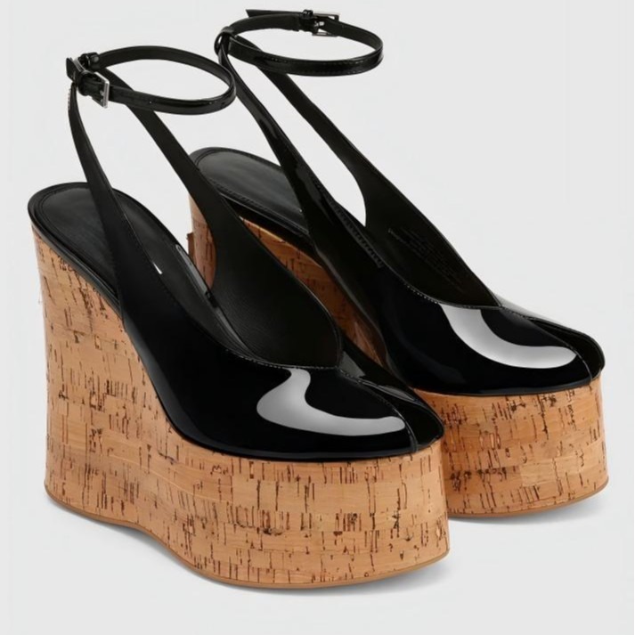 Sandali da donna con tacco a z - Women Fashion Show recensione e prezzo