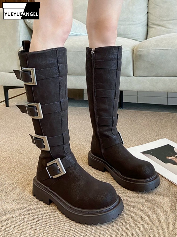 Stivali Alti da Donna alla Mod - Women'S Fashion Riding Boots recensione e prezzo