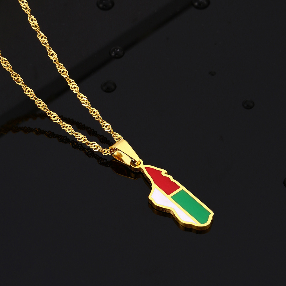 Collana con Ciondolo a Forma d - Women'S Fashion Guide recensione e prezzo