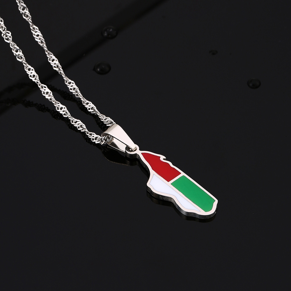 Collana con Ciondolo a Forma d - Women'S Fashion Guide recensione e prezzo
