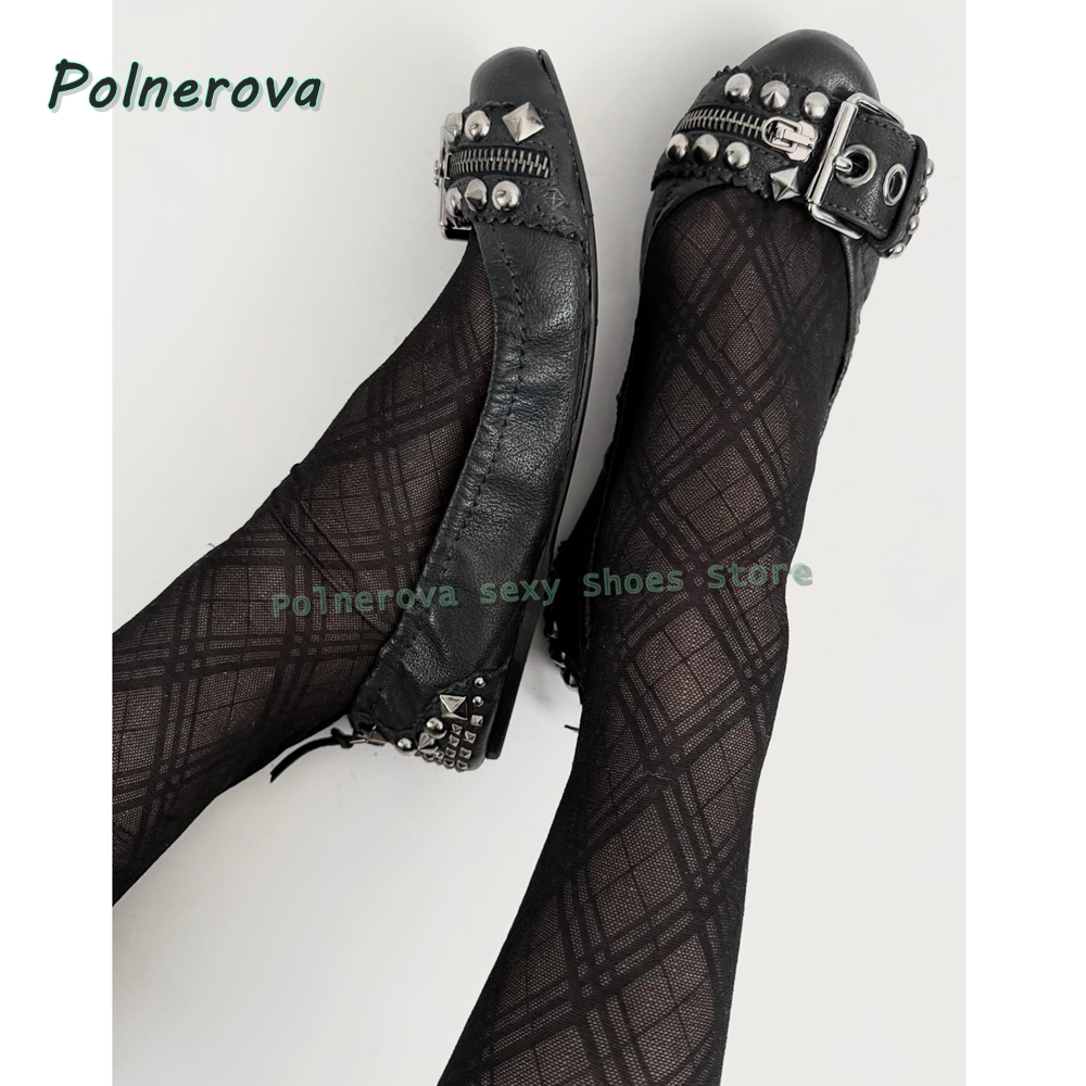 Scarpe Mary Jane con fibbia a  - Women Fashion Trend 2026 recensione e prezzo
