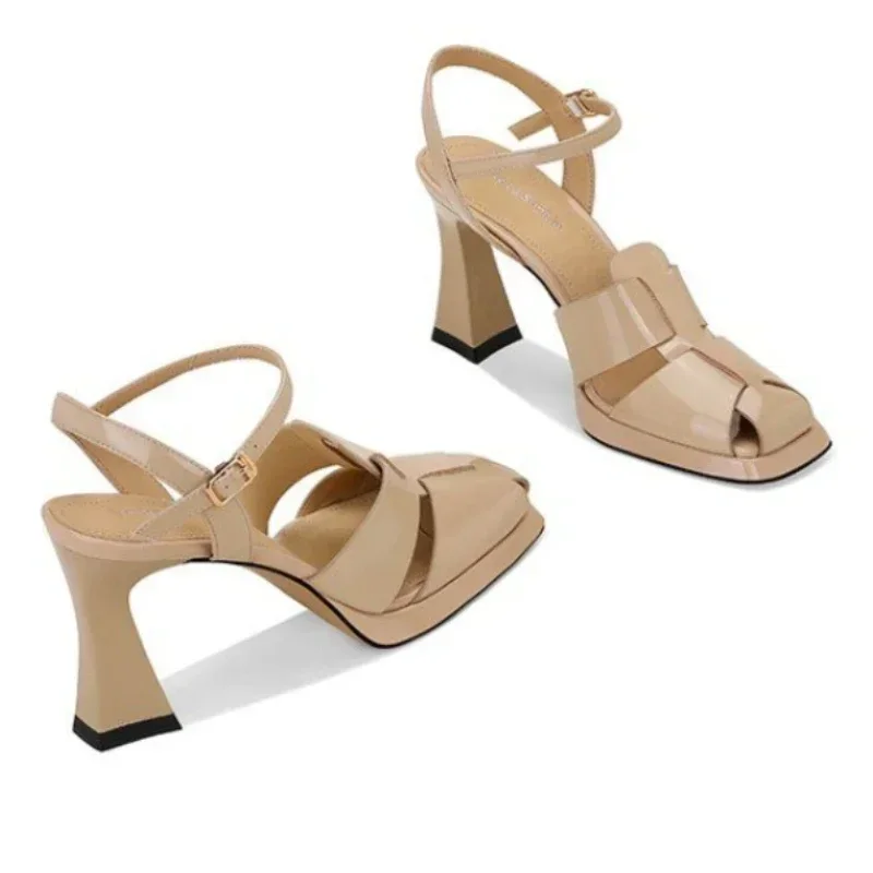 Sandali con tacco alto da donn - Women Fashion Outfits recensione e prezzo