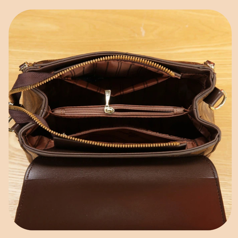 Set di 3 borse da donna, borsa - Crossbody Bag Women recensione e prezzo