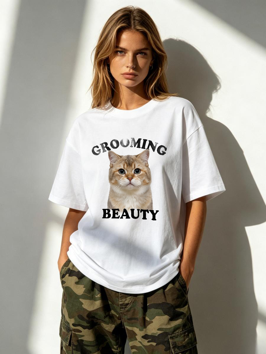 T-shirt da donna con motivo vi - Women'S Fashion In The 1950S recensione e prezzo