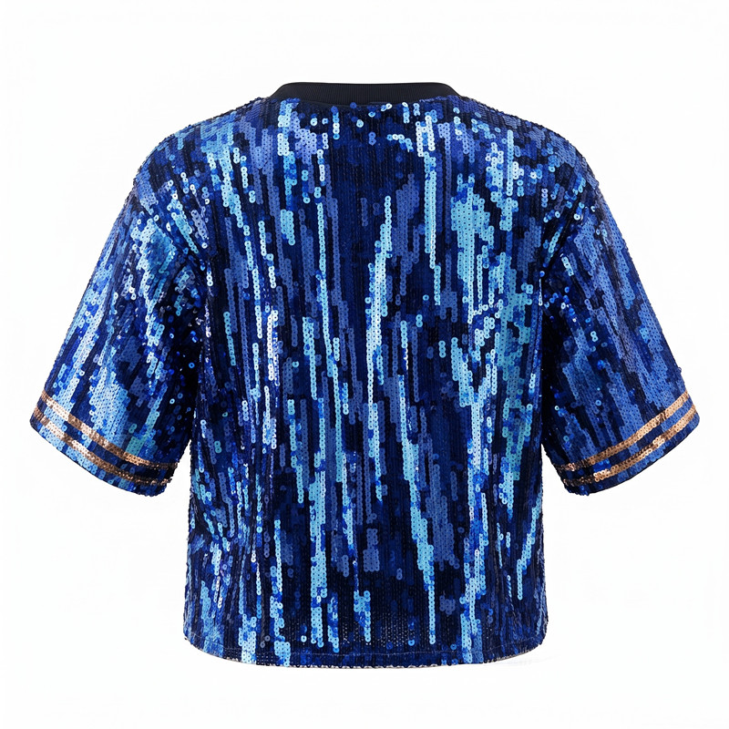 Nuova Moda Estiva: T-shirt da  - Women'S Fashion Rugby Top recensione e prezzo