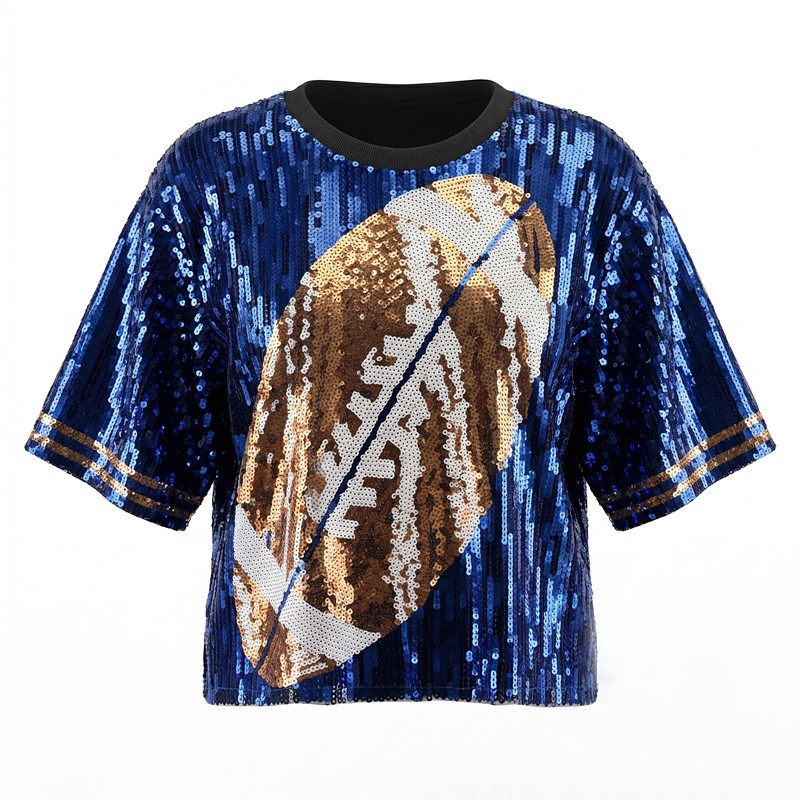 Nuova Moda Estiva: T-shirt da  - Women'S Fashion Rugby Top recensione e prezzo