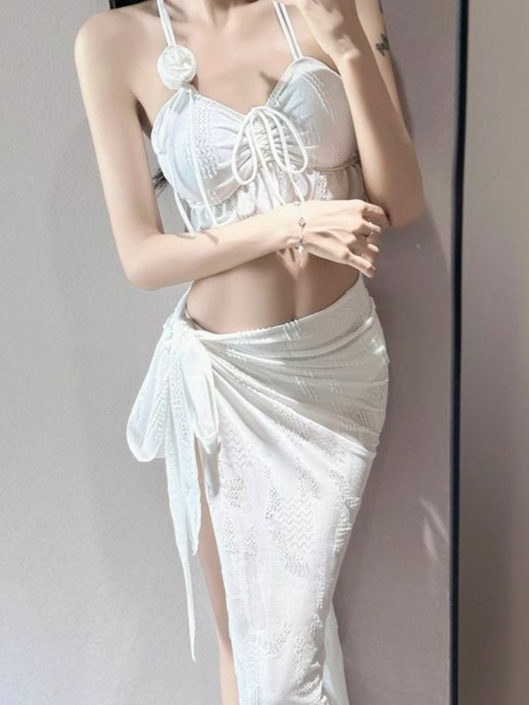 Costume da bagno floreale a du - Women Fashion Outfits recensione e prezzo