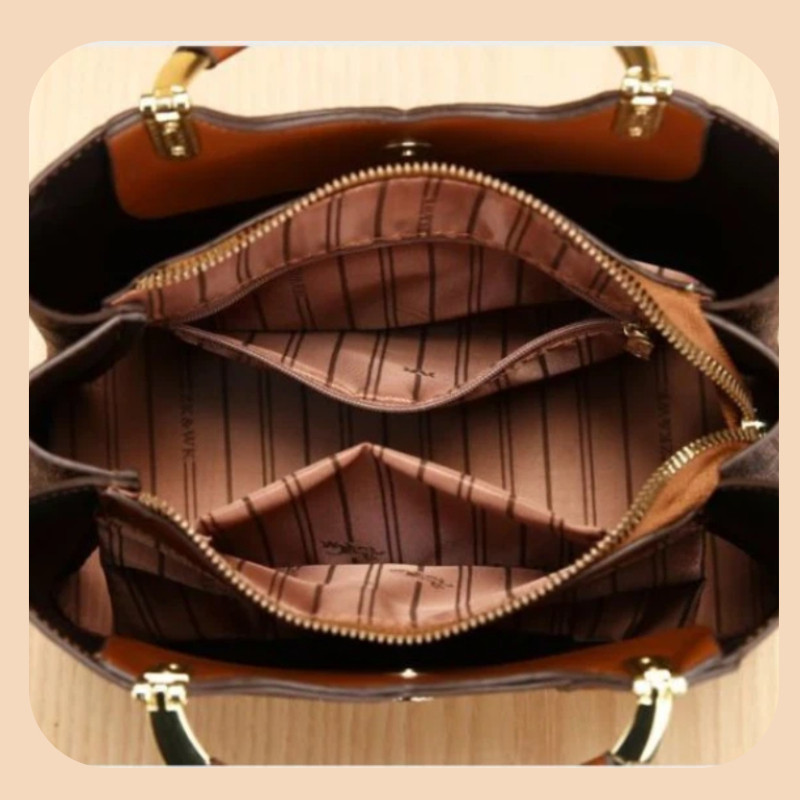 Set di borse da donna in 3 pez - Crossbody Bag Women recensione e prezzo